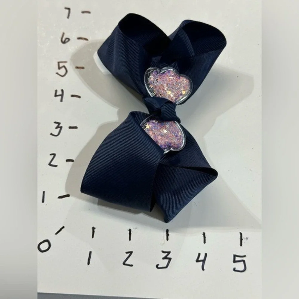 NEW‎ girls Hair Bow Clip Accessories